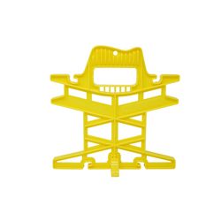 Yellow Jacket 150 ft. L Plastic Cord Holder
