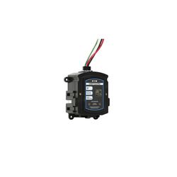 Eaton 2 ft. L 0 outlets Surge Protector Black 2820 J