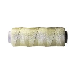 Ace 500 ft. L Natural Braided Nylon Twine