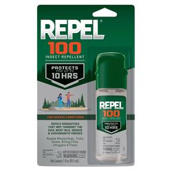 Repel Insect Repellent For Mosquitoes/Ticks 1 oz