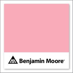 Benjamin Moore Coral Pink 2003-50