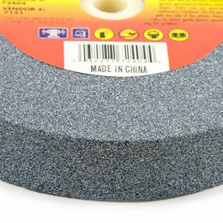 Forney 6 in. D X 1 in. X 1 in. thick Bench Grinding Wheel 1 pc