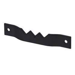 HILLMAN Black Sawtooth Hanger 5 lb 6 pc