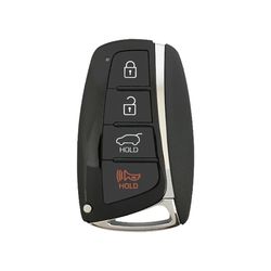 KeyStart Advanced Security Automotive Smart Key For Hyundai