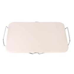 Fante's 24 in. W X 31 in. L Pizza Stone