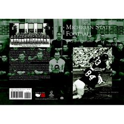Arcadia Publishing Michigan State Football History Book