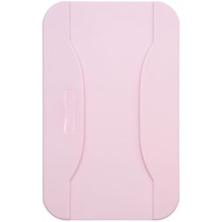 LoveHandle Pro Pink Solid Cell Phone Grip For All Mobile Devices