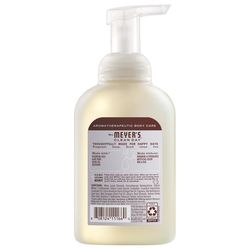 Mrs. Meyer's Clean Day Lavender Scent Foam Hand Soap 10 oz