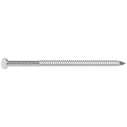 Simpson Strong-Tie 10D 3 in. Siding Coated Stainless Steel Nail Round Head 5 lb