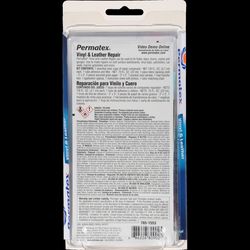 Permatex Leather and Vinyl Repair Kit