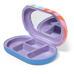 Kikkerland Inkerie Jewelry Case