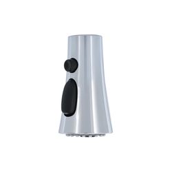 Ace For Delta and Moen Chrome Smart Pull Down Sprayer Head