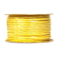 Koch Industries 1/2 in. D X 300 ft. L Yellow Hollow Braided Polypropylene Rope