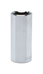 Crescent 1/2 in. X 1/2 in. drive SAE 6 Point Deep Socket 1 pc