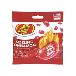 Jelly Belly Sizzling Cinnamon Jelly Beans 3.5 oz