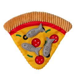 Pet Shop by Fringe Studio For Cat Multicolored Pepurroni & Sardines Please Cat Toy 1 pk