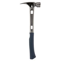 Stiletto Tibone 15 oz Milled Face Claw Hammer 17.375 in. Titanium Handle