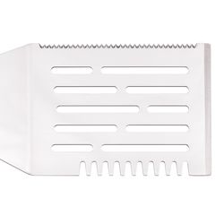 Charbroil Aspire Stainless Steel Black/Silver Grill Spatula 1 pc