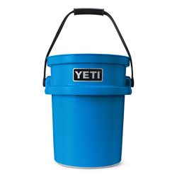 YETI LoadOut Bucket Blue