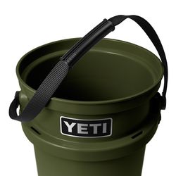 YETI LoadOut 5 gal Bucket Olive