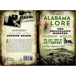 Arcadia Publishing Alabama Lore History Book