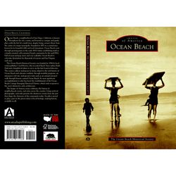 Arcadia Publishing Ocean Beach History Book