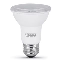 Feit PAR20 E26 (Medium) LED Bulb Warm White 50 Watt Equivalence 3 pk