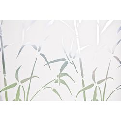 DC Fix Bamboo Window Film 35.43 in. W X 78.74 in. L