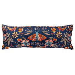 Karma 6 in. H X 12 in. L Multicolored Polyester Day Dreamer Pillow
