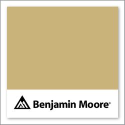 Benjamin Moore Westwood Tan 256
