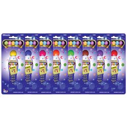Bazic Products Assorted Round Tip Bingo Marker 1 pk