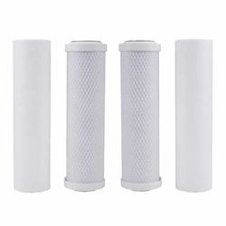 Watts Under Sink Replacement Water Filter For