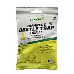 RESCUE! Japanese Beetle Trap 1 pk
