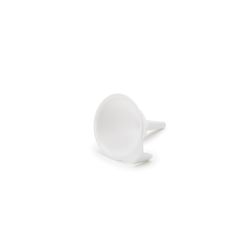 Fox Run White Plastic Funnel