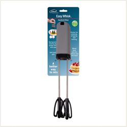 Jokari Gray Stainless Steel Handheld Mixer