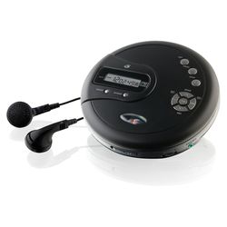 GPX Wireless CD Player