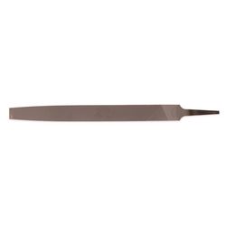 Crescent Nicholson 8 in. L X .75 in. W High Carbon Steel Bastard Cut File 1 pc