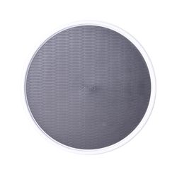 Copco White 1.57 in. H X 18 in. D Plastic Lazy Susan
