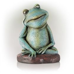 Alpine Polyresin Assorted 15 in. Statue