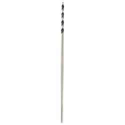 IRWIN 1/2 in. X 18 in. L Steel Bell Hanger Bit Straight Shank 1 pc