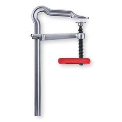 Bessey 8 in. X 4 in. D Omega Bar Clamp 770 lb 1 pc