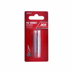 Ace Medium Duty Replacement Blade 5 pk
