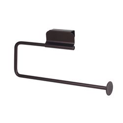 Spectrum Steel Paper Towel Holder 6 in. H X 12 in. W X 2 in. L