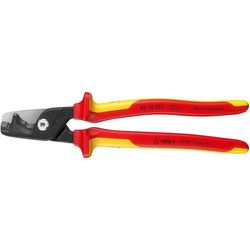 Knipex 9 in. L Cable Shears