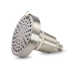 Danco Seventy Brushed Nickel ABS 4 settings Showerhead 1.8 gpm