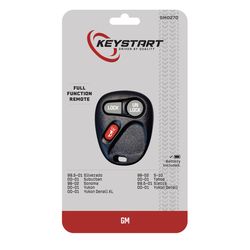 KeyStart GM027 Self Programmable Remote Automotive Remote HD Key For General Motors