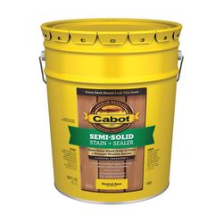 Cabot Semi-Solid Semi-Solid Tintable Neutral Base Oil-Based Penetrating Oil Deck and Siding Stain 5