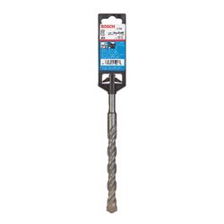Bosch Bulldog 5/8 in. X 8 in. L Carbide Tipped Rotary Hammer Bit SDS-Plus Shank 1 pc