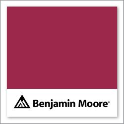 Benjamin Moore Magenta 2077-10