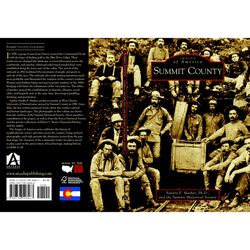 Arcadia Publishing Summit County History Book